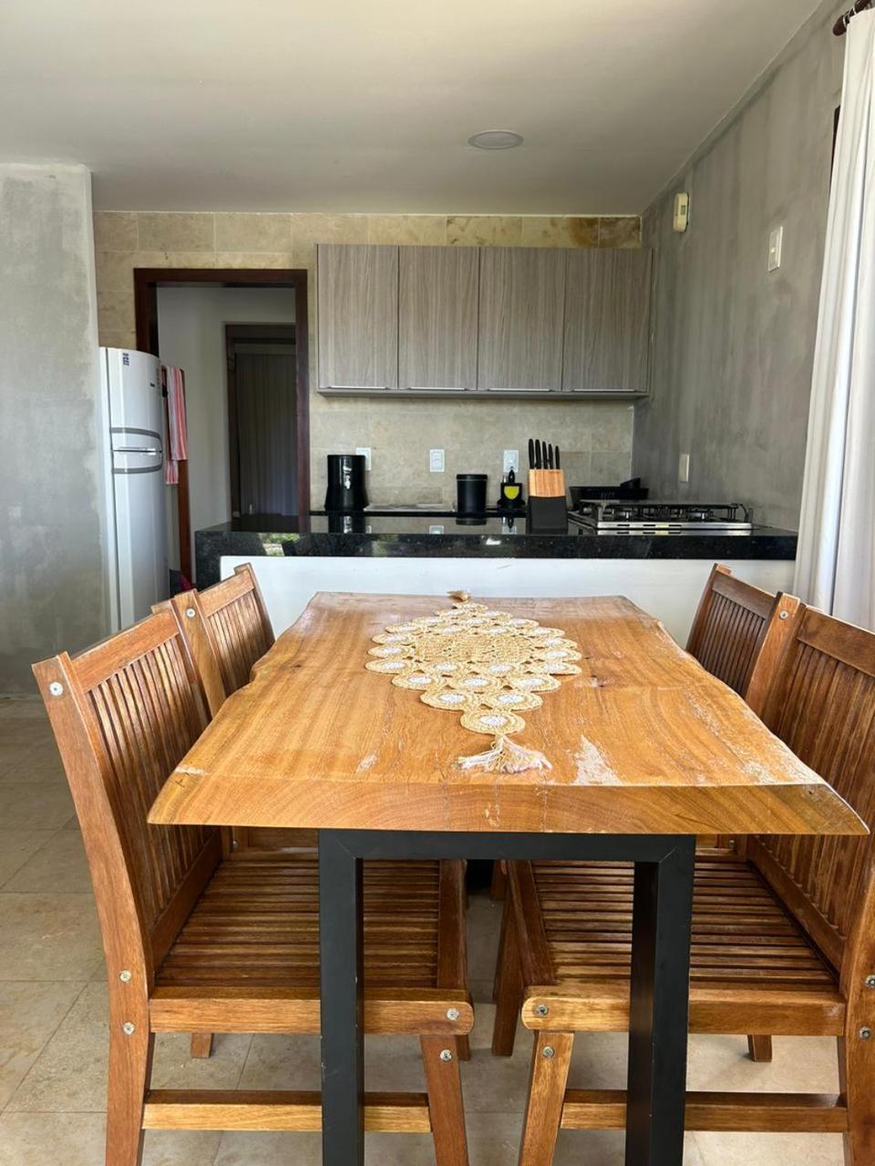 Taiba Beach Resort Eksteriør bilde