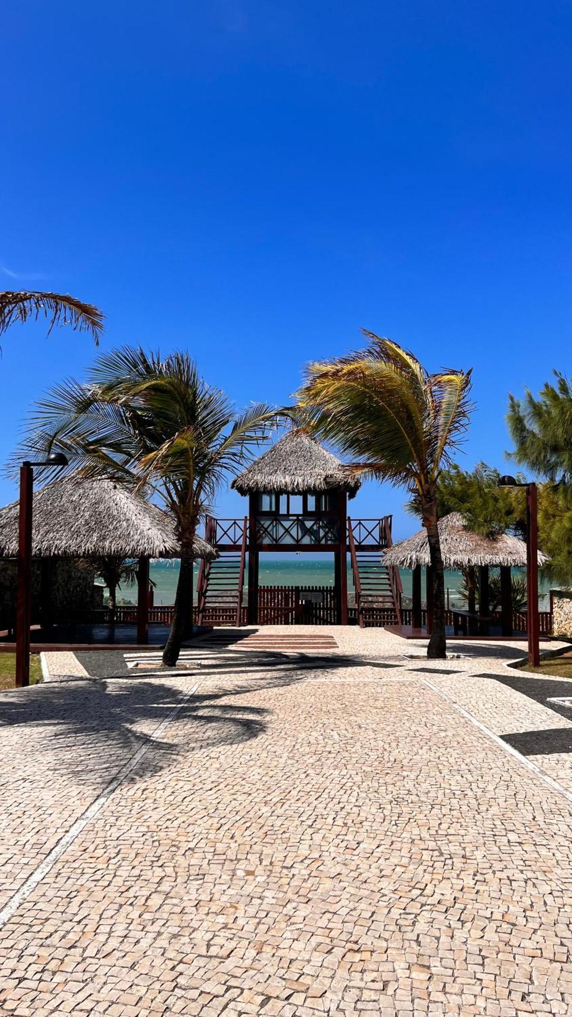 Taiba Beach Resort Eksteriør bilde