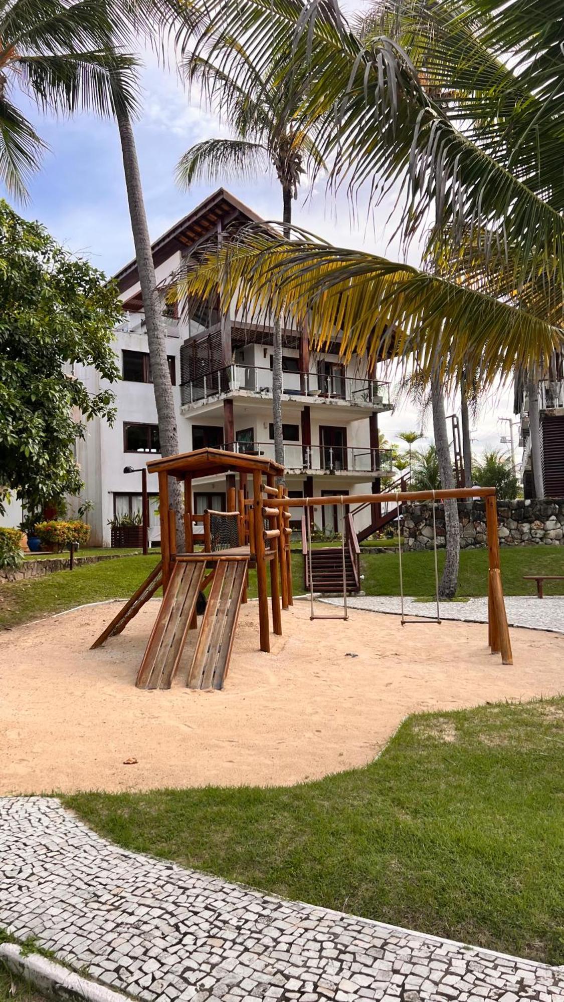 Taiba Beach Resort Eksteriør bilde