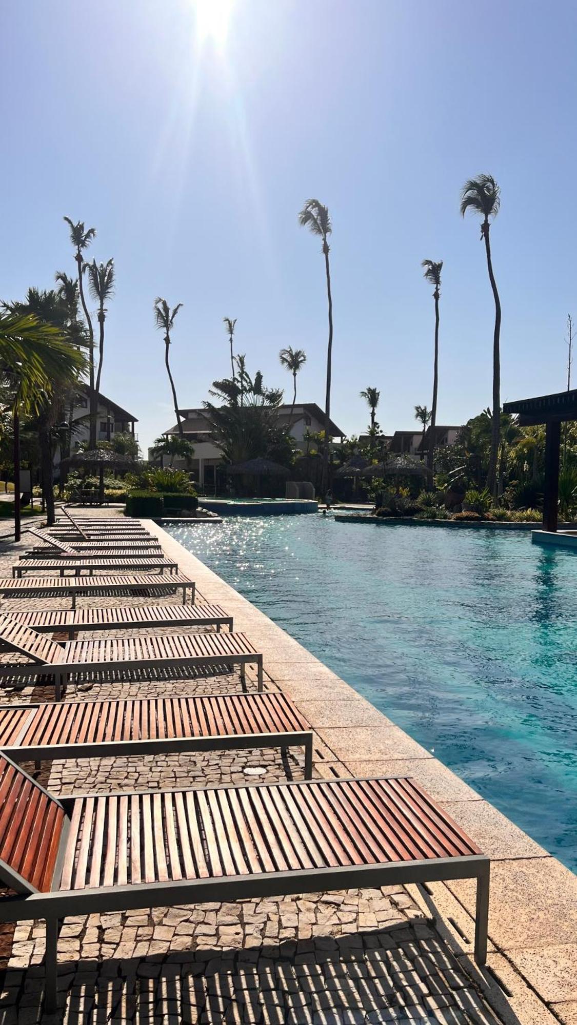 Taiba Beach Resort Eksteriør bilde
