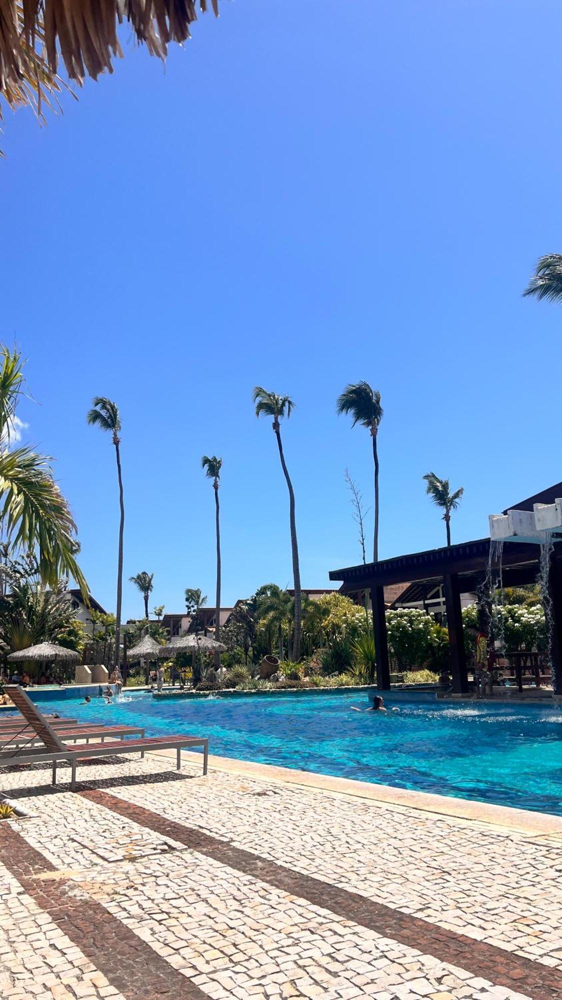 Taiba Beach Resort Eksteriør bilde