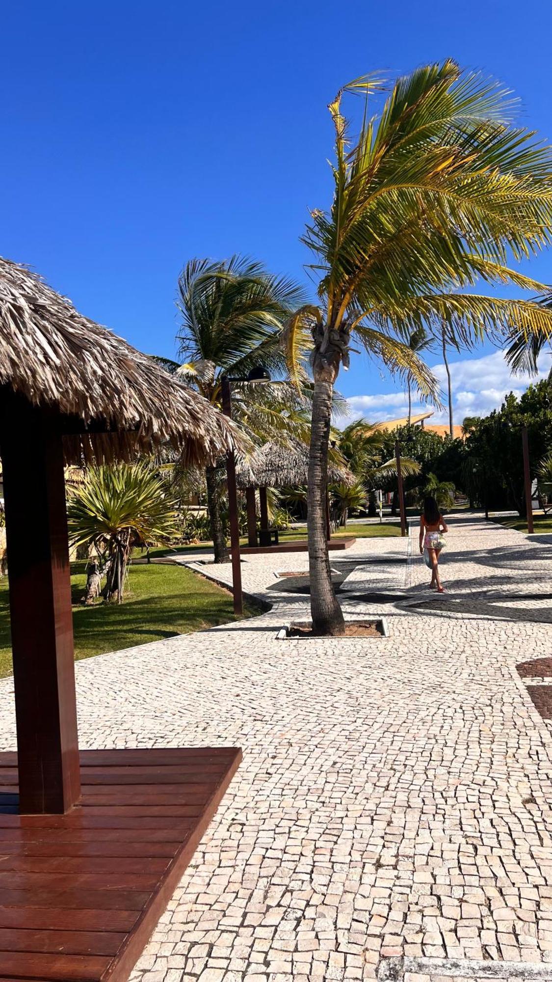 Taiba Beach Resort Eksteriør bilde