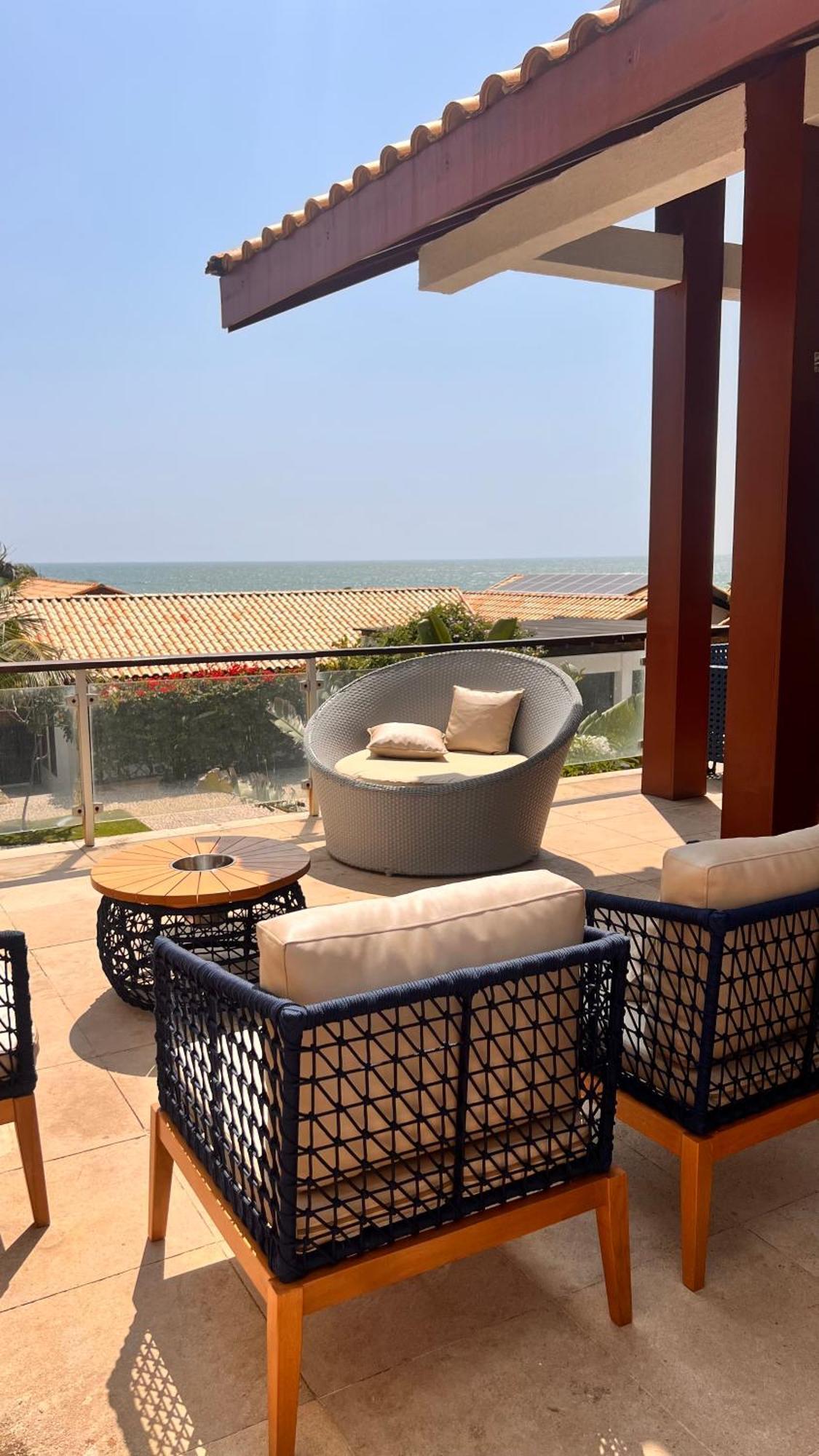 Taiba Beach Resort Eksteriør bilde