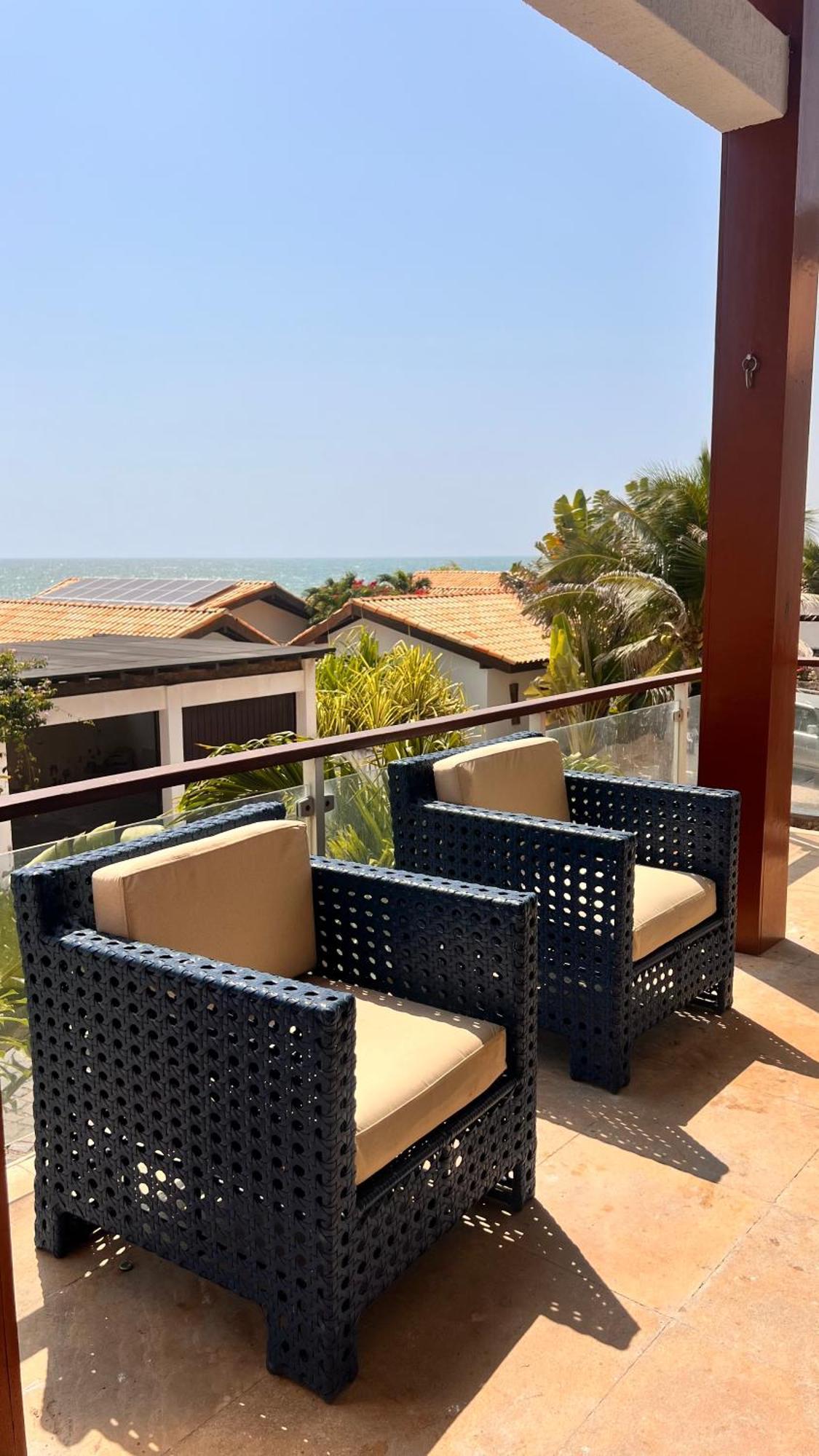 Taiba Beach Resort Eksteriør bilde