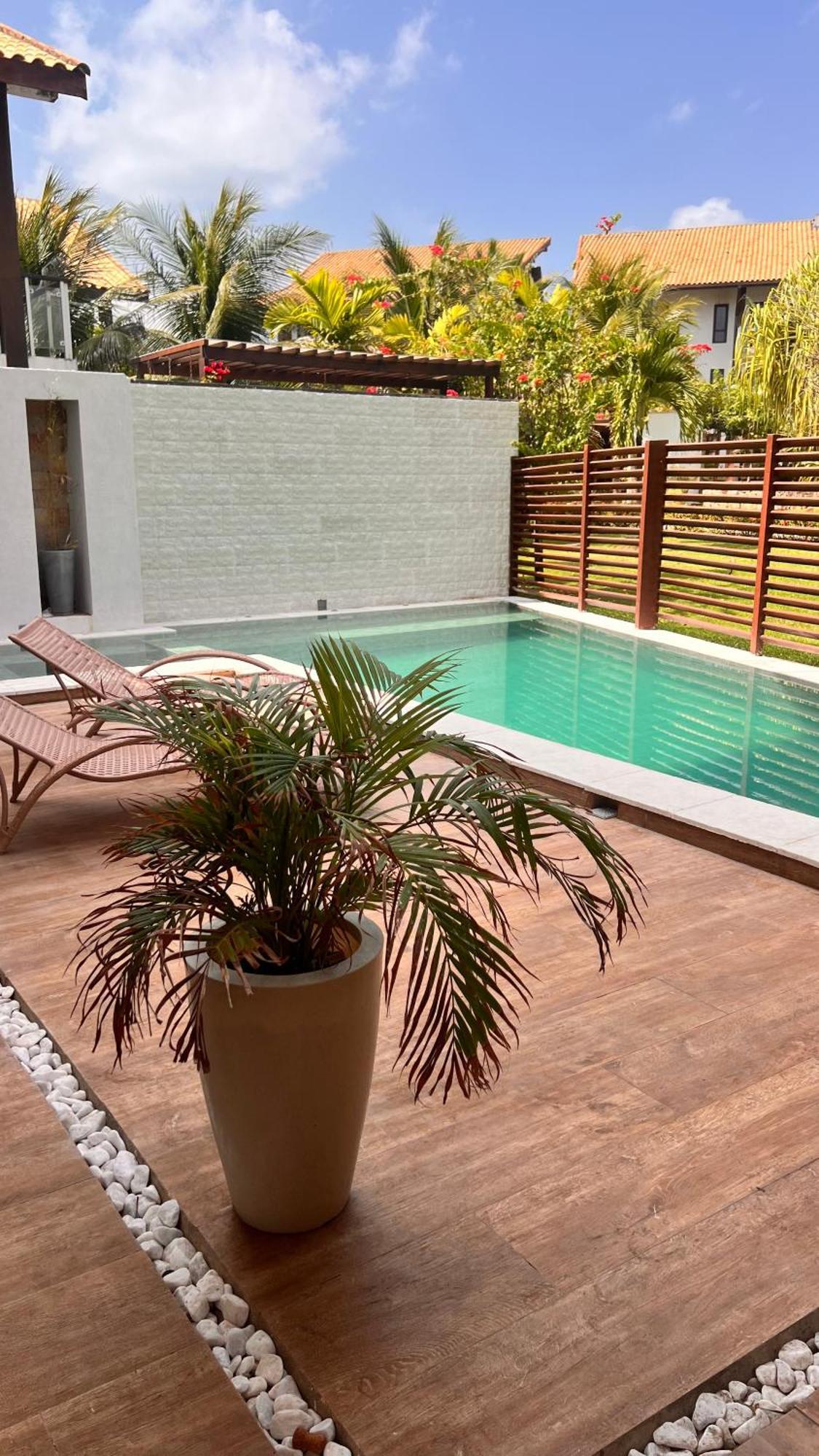 Taiba Beach Resort Eksteriør bilde