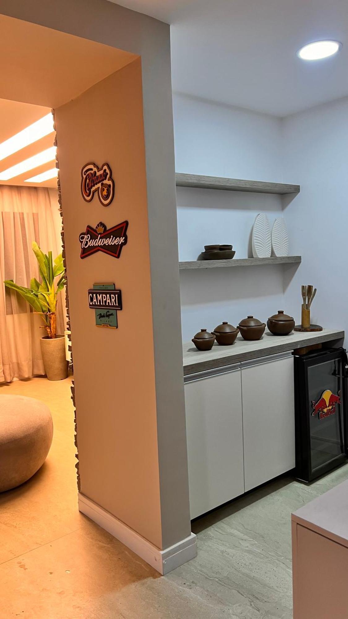 Taiba Beach Resort Eksteriør bilde