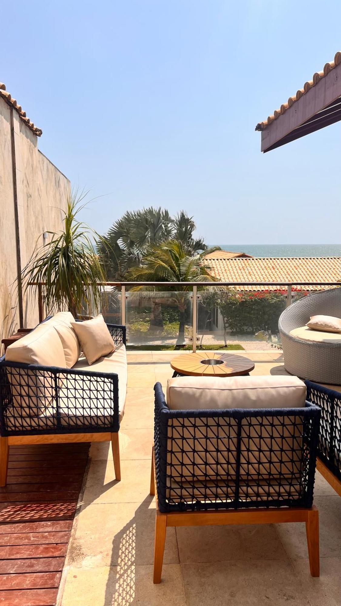 Taiba Beach Resort Eksteriør bilde