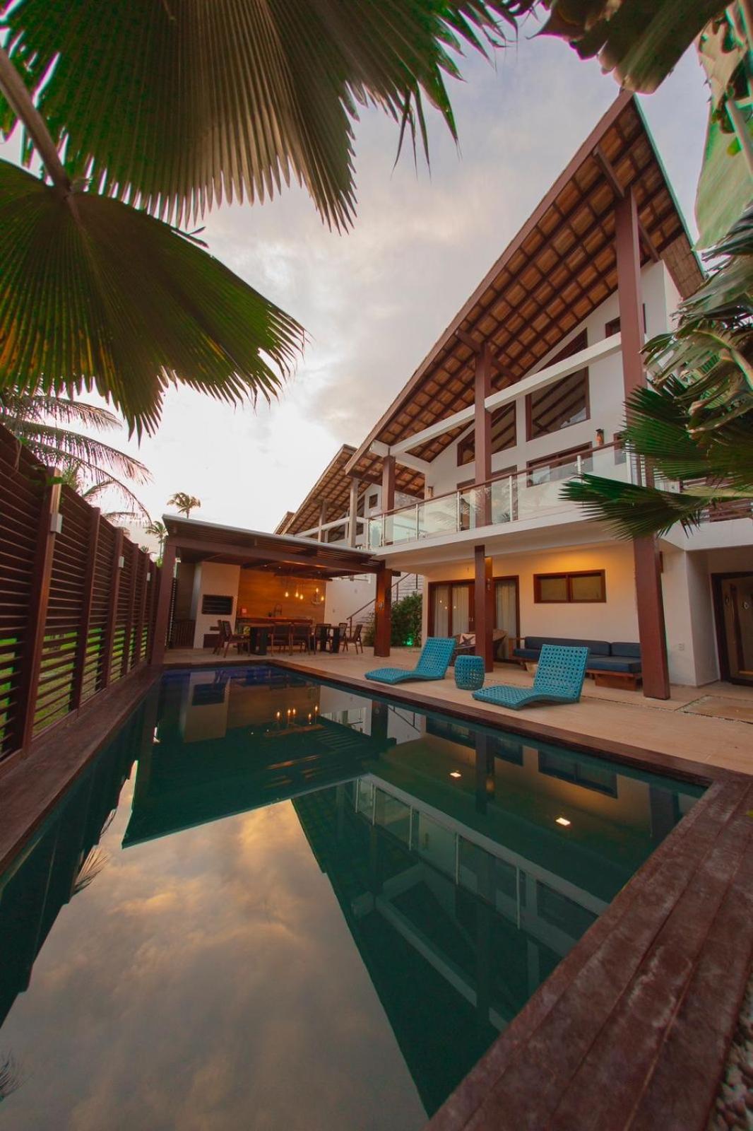 Taiba Beach Resort Eksteriør bilde