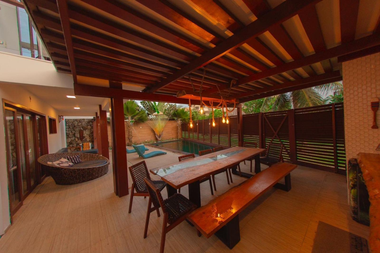 Taiba Beach Resort Eksteriør bilde