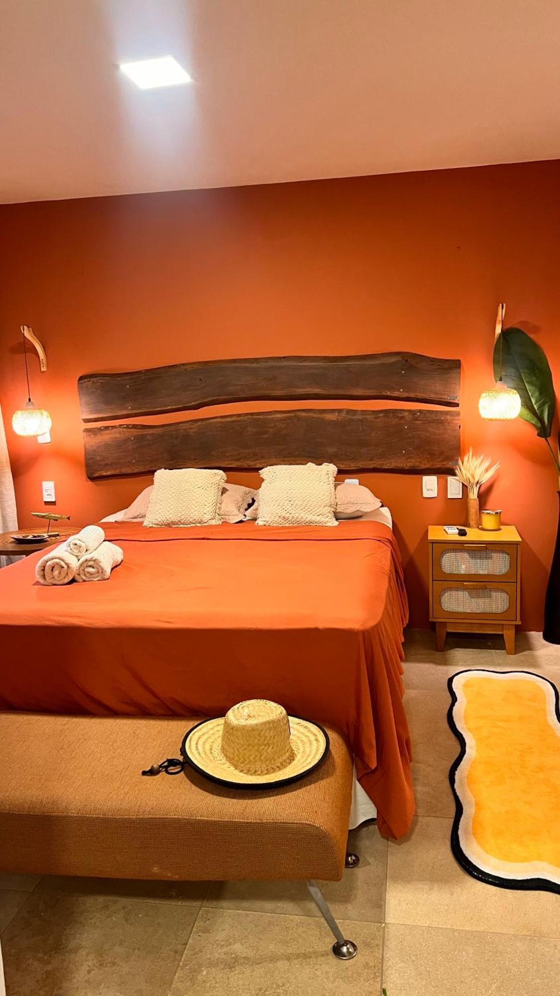 Taiba Beach Resort Eksteriør bilde
