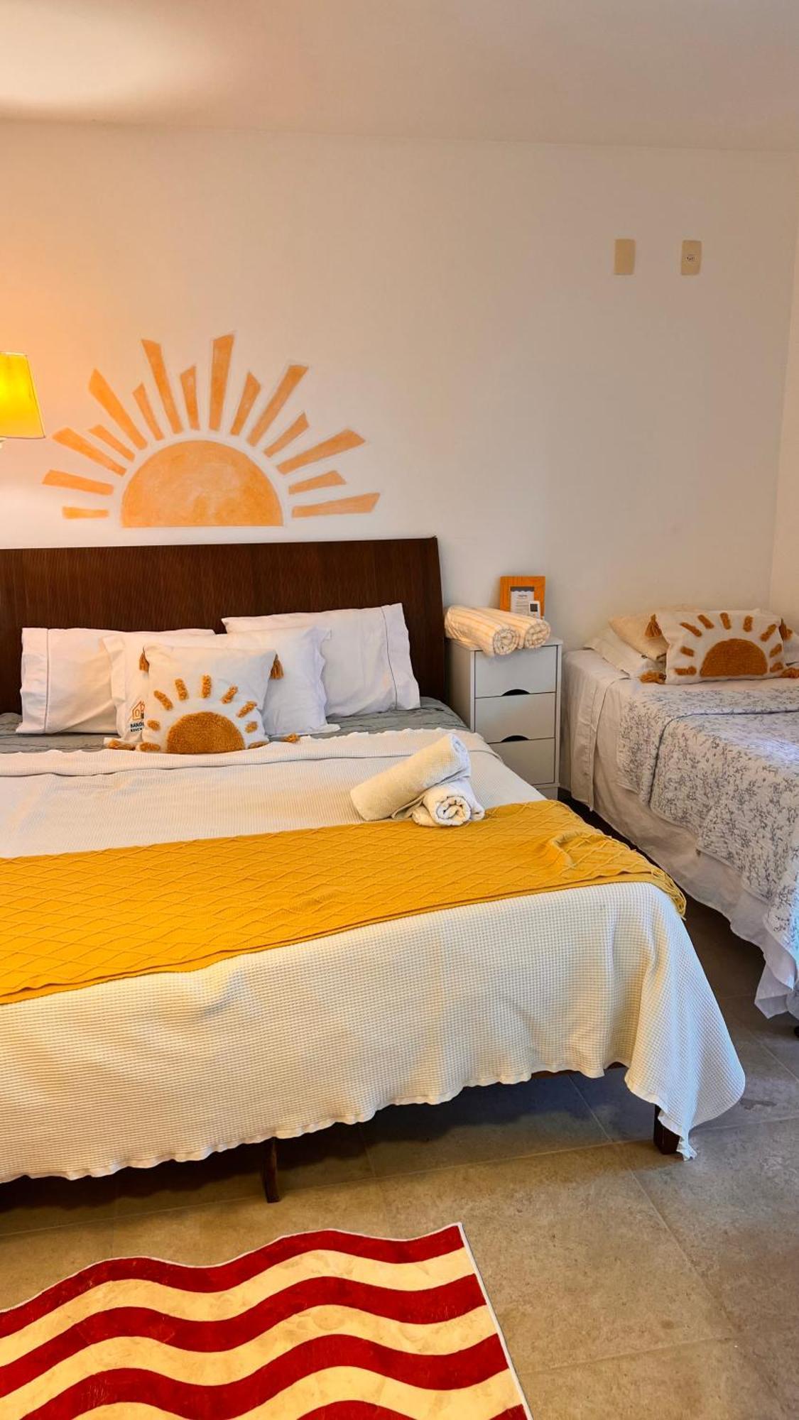 Taiba Beach Resort Eksteriør bilde