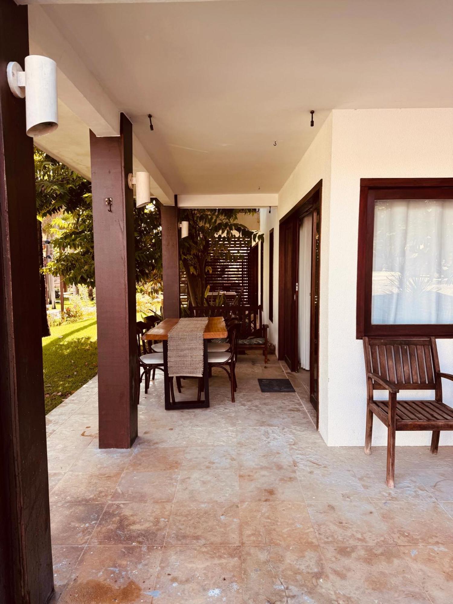 Taiba Beach Resort Eksteriør bilde